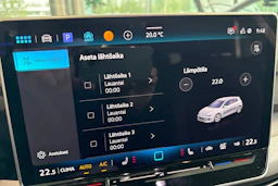 musta Volkswagen Golf 2026 kuva 14.