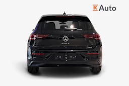 musta Volkswagen Golf 2026 kuva 3.