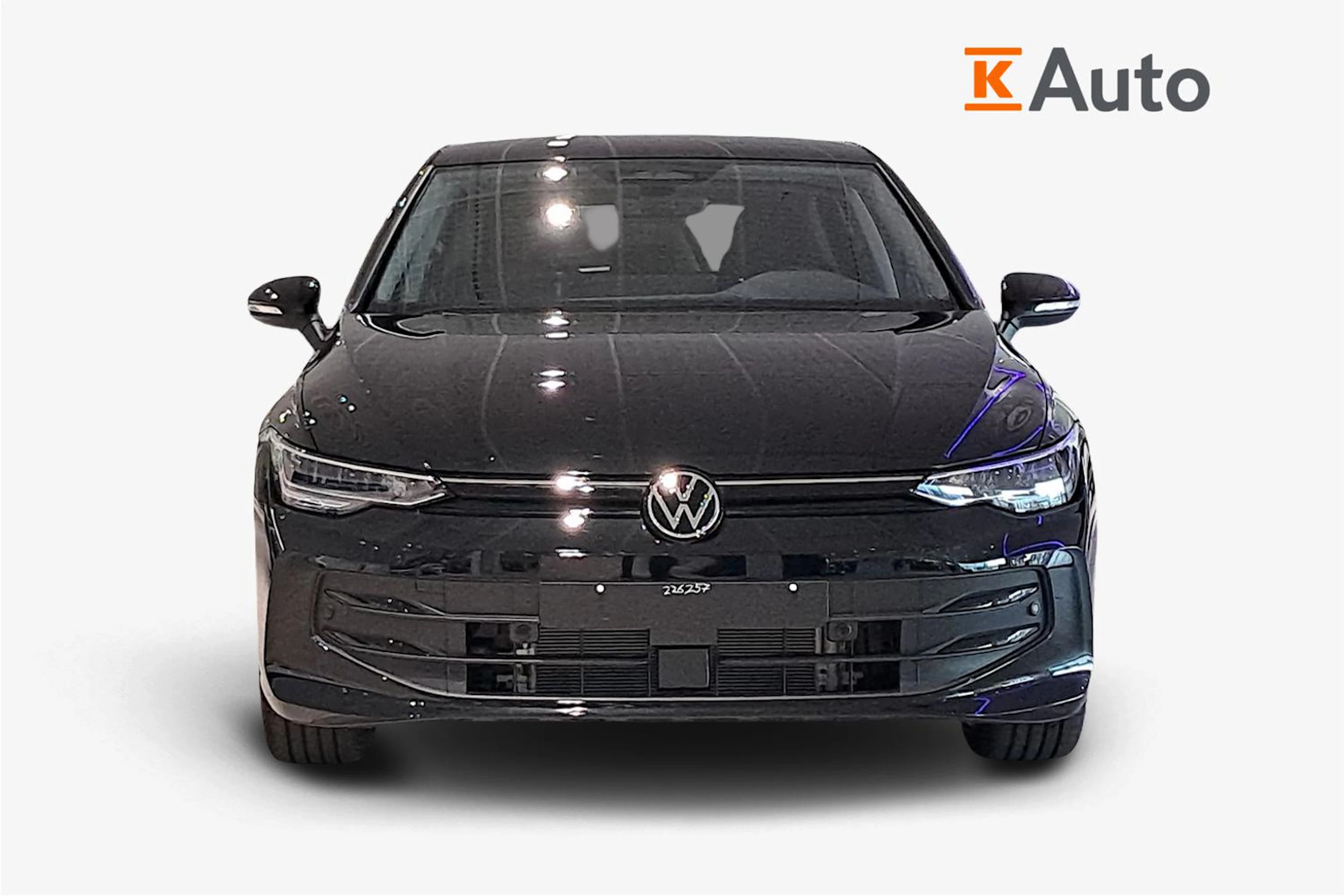 musta Volkswagen Golf 2026 kuva 4.