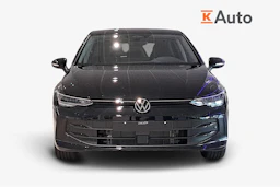 musta Volkswagen Golf 2026 kuva 4.