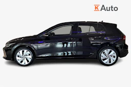 musta Volkswagen Golf 2026 kuva 5.