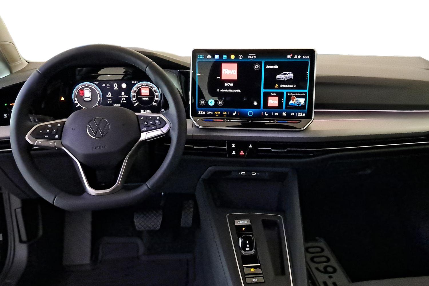 Volkswagen Golf 2026, kuva 7/15