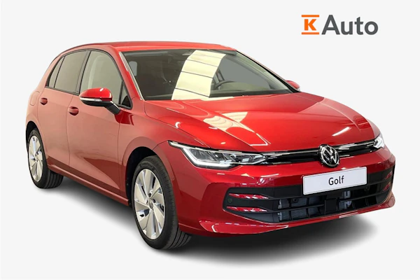 Volkswagen Golf Comfort Edition 1,5 eTSI 85 kW (MHEV) DSG-automaatti