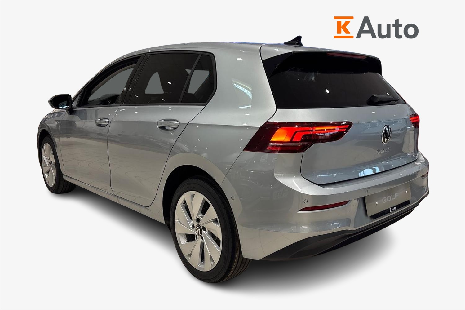 Volkswagen Golf 2026, photo 2/36