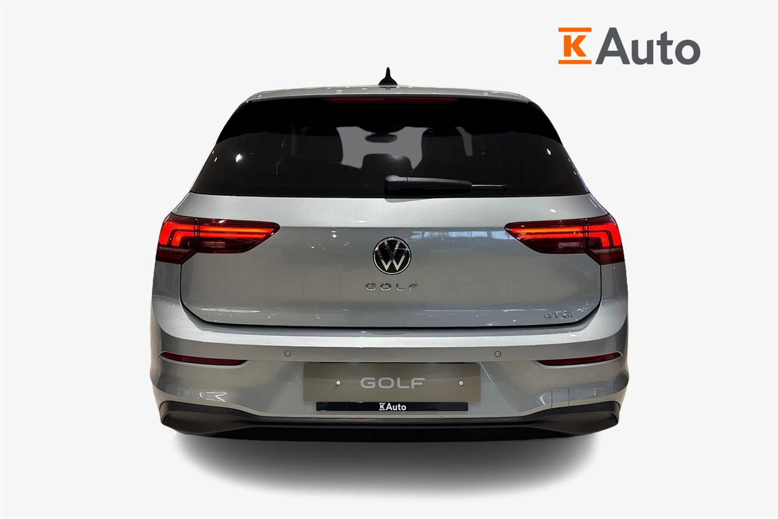 harmaa Volkswagen Golf 2026 kuva 3.