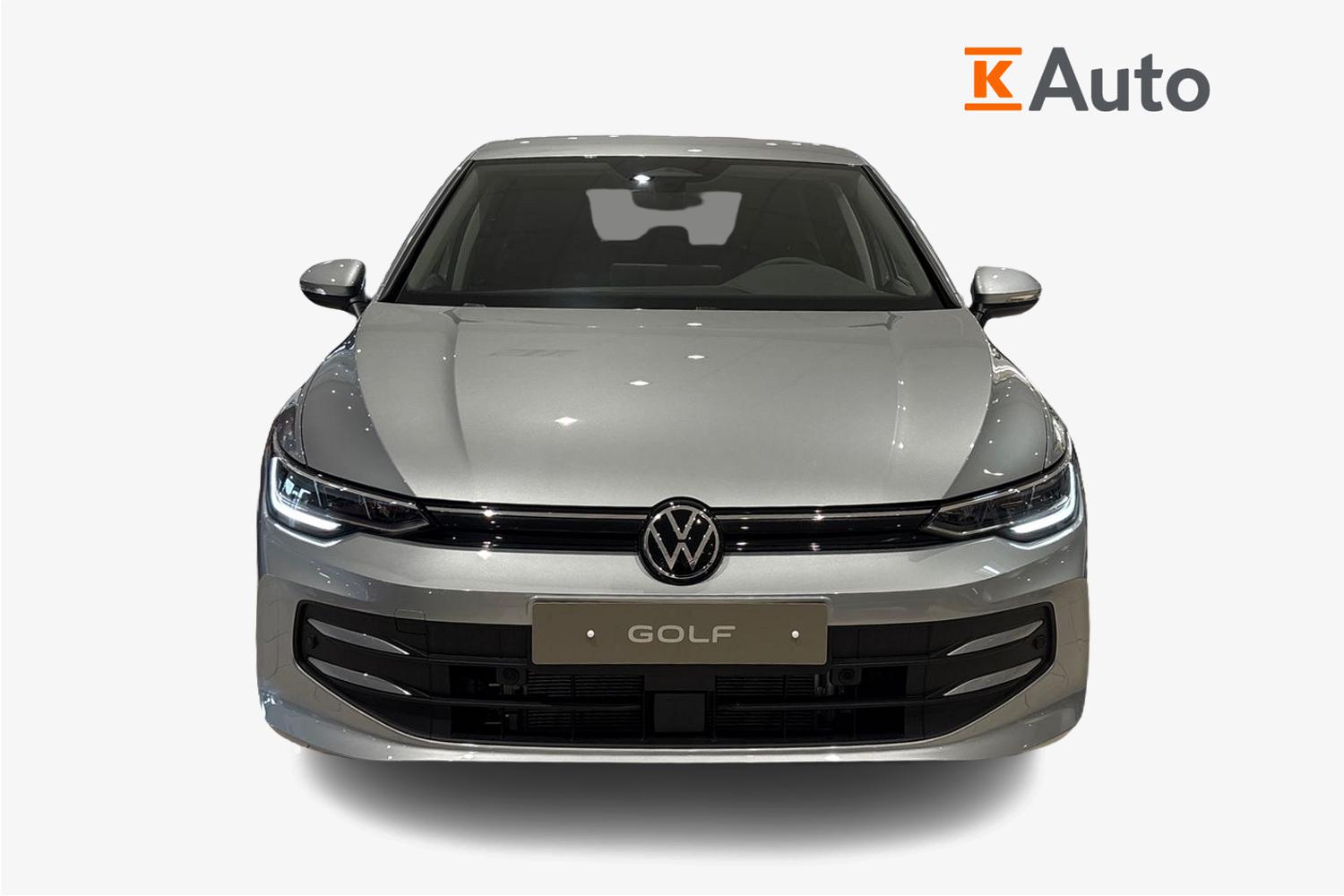 Volkswagen Golf 2026, photo 4/36