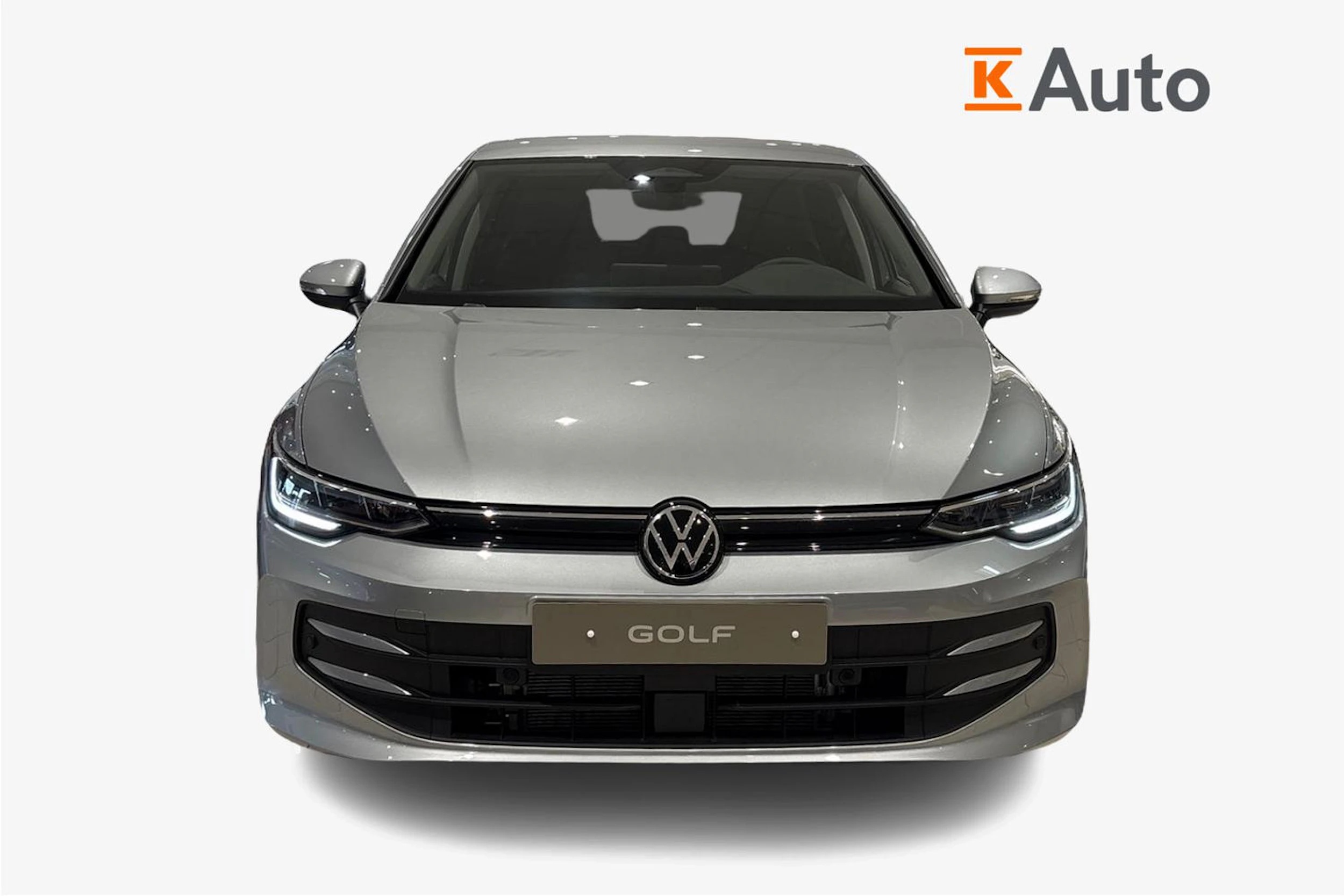 harmaa Volkswagen Golf 2026 kuva 4.