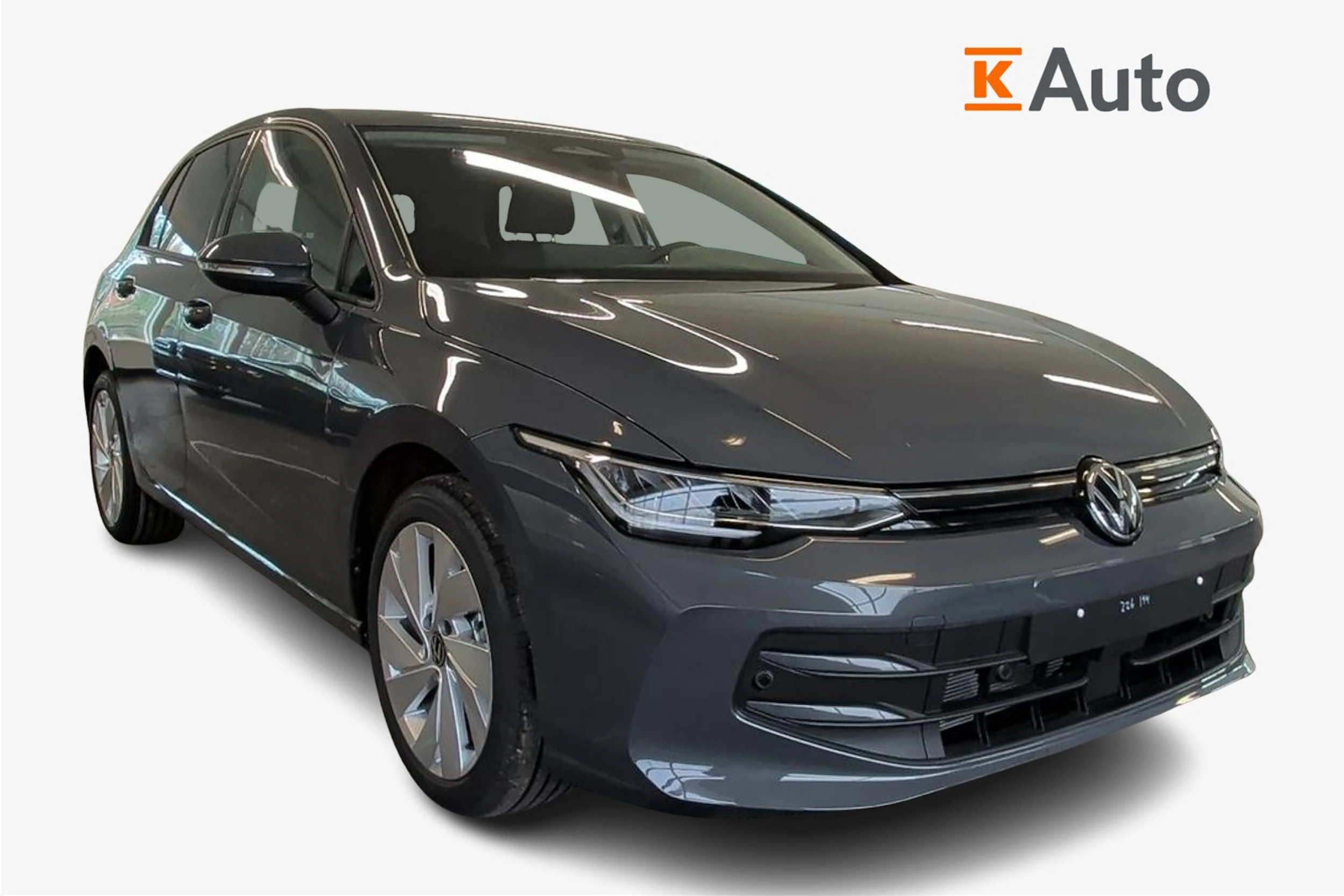 harmaa Volkswagen Golf 2026 kuva 1.