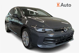harmaa Volkswagen Golf 2026 kuva 1.