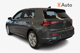harmaa Volkswagen Golf 2026 kuva 2.