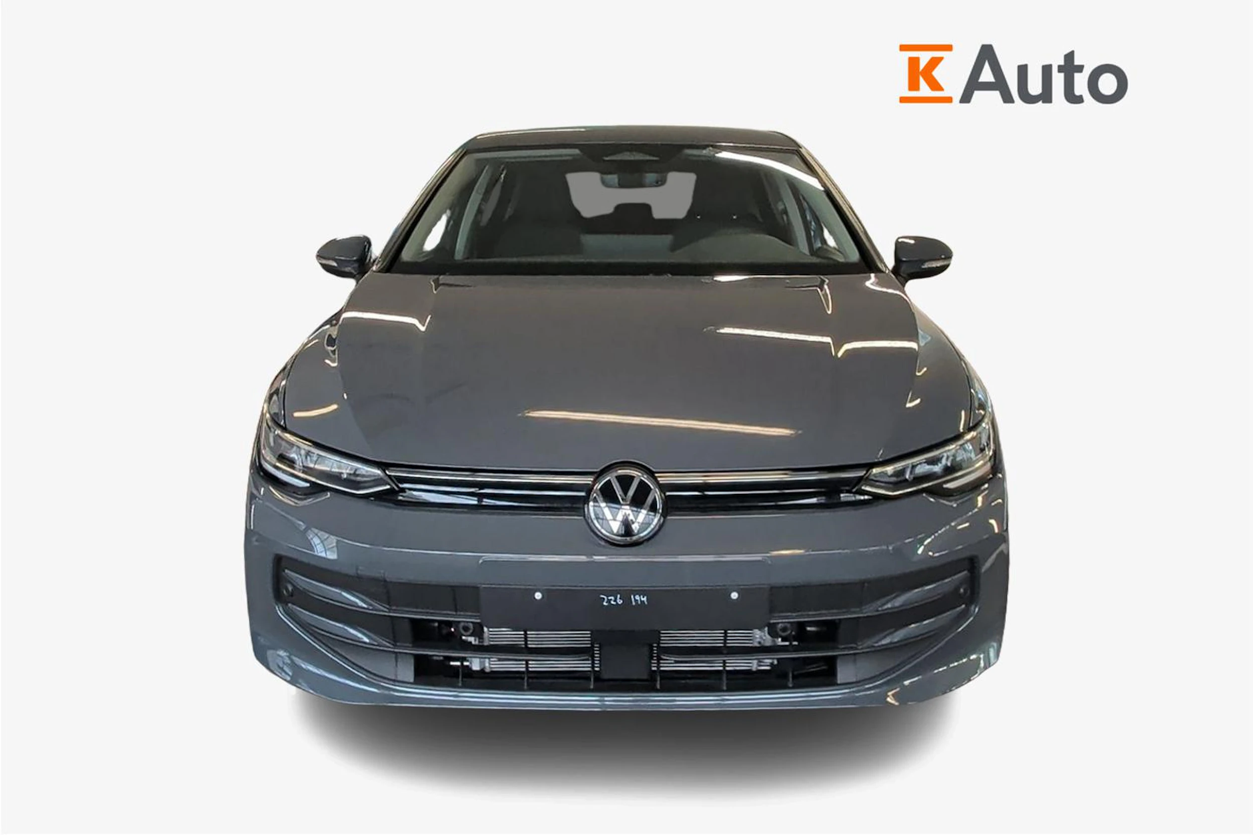 harmaa Volkswagen Golf 2026 kuva 4.