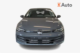 harmaa Volkswagen Golf 2026 kuva 4.