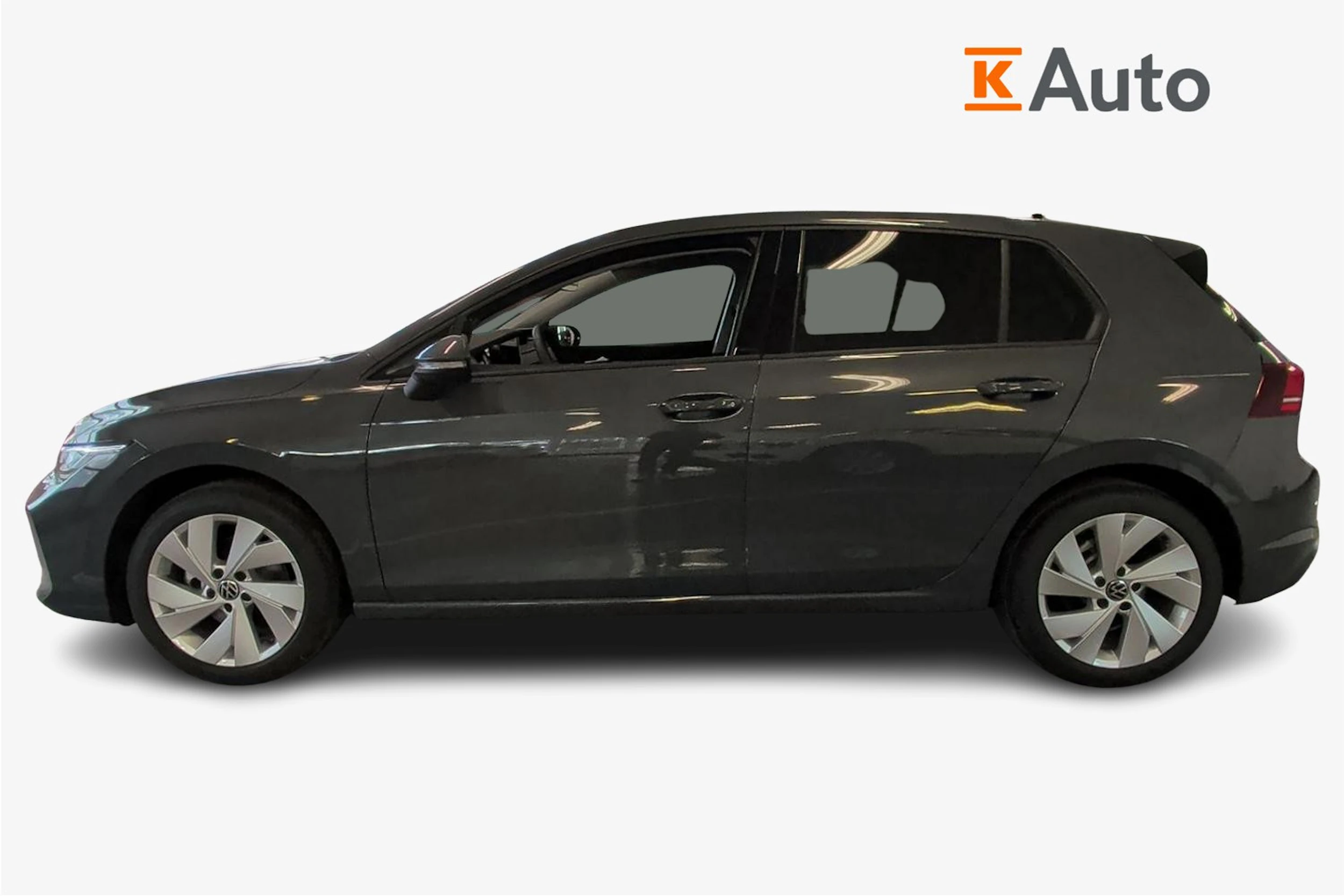 harmaa Volkswagen Golf 2026 kuva 5.