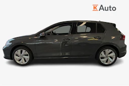 harmaa Volkswagen Golf 2026 kuva 5.