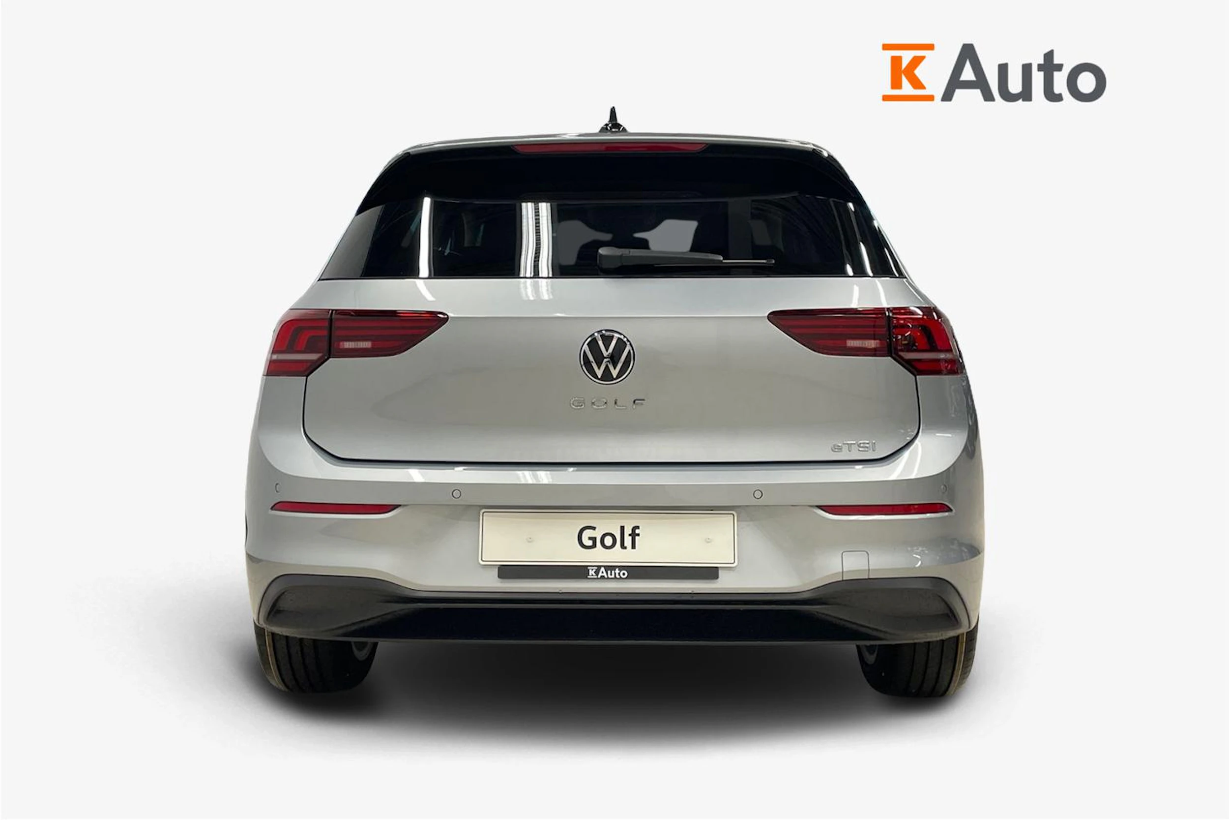 harmaa Volkswagen Golf 2026 kuva 3.