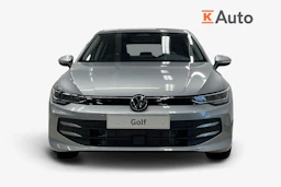 harmaa Volkswagen Golf 2026 kuva 4.