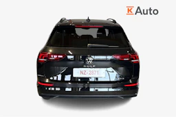 musta Volkswagen Golf 2026 kuva 3.
