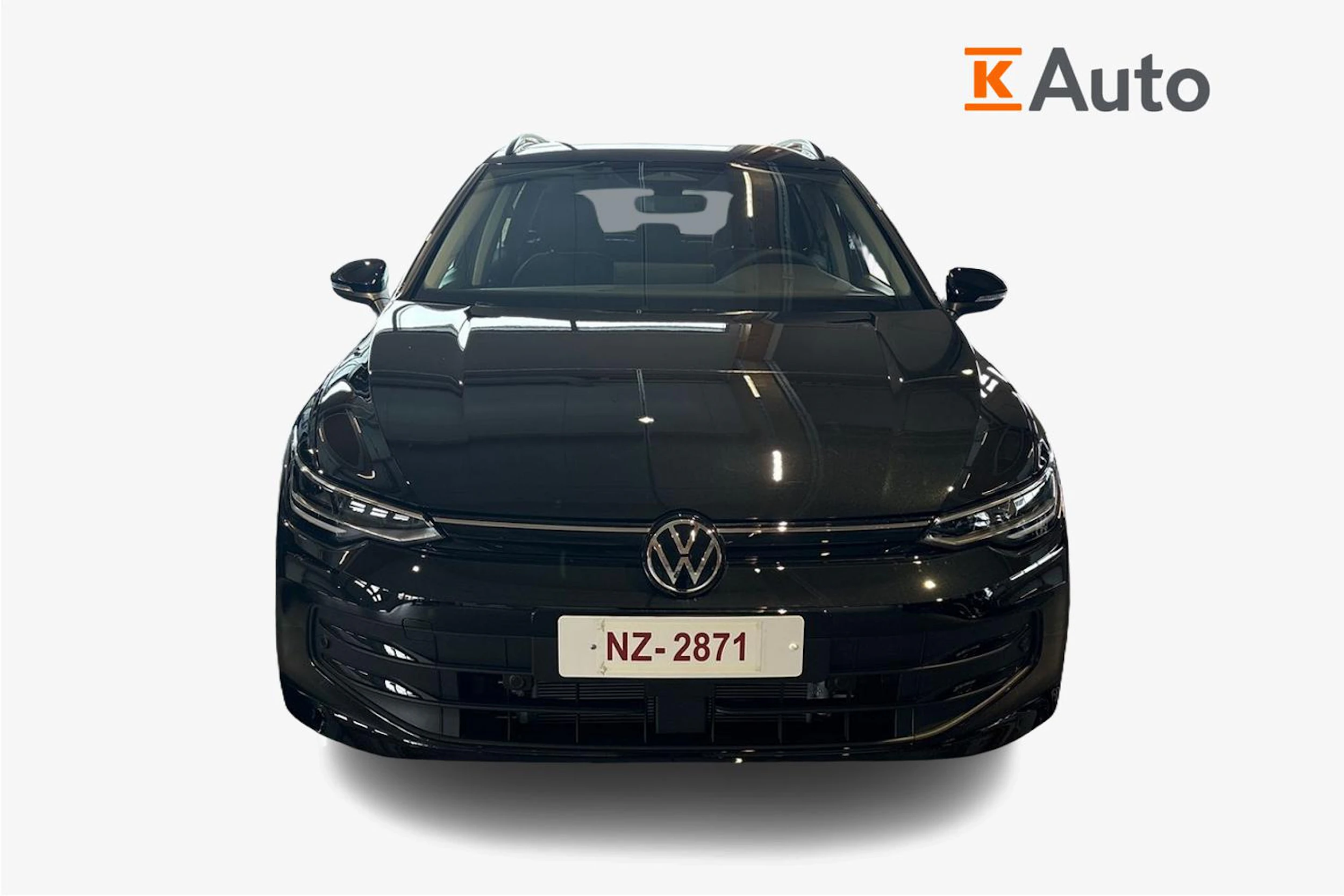 musta Volkswagen Golf 2026 kuva 4.