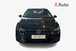 musta Volkswagen Golf 2026 kuva 4.