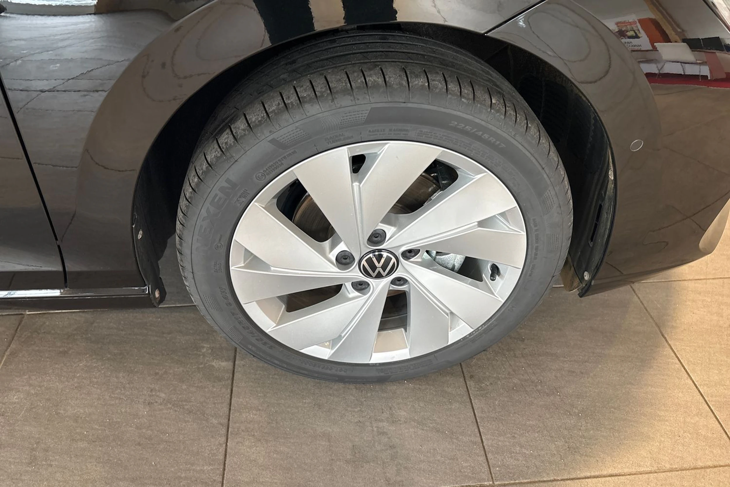 musta Volkswagen Golf 2026 kuva 10.