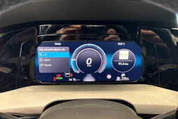 sininen Volkswagen Golf 2026 kuva 11.