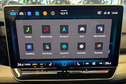 sininen Volkswagen Golf 2026 kuva 12.