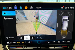 sininen Volkswagen Golf 2026 kuva 13.