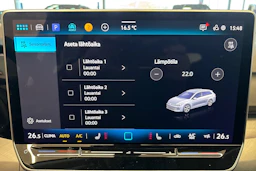 sininen Volkswagen Golf 2026 kuva 19.