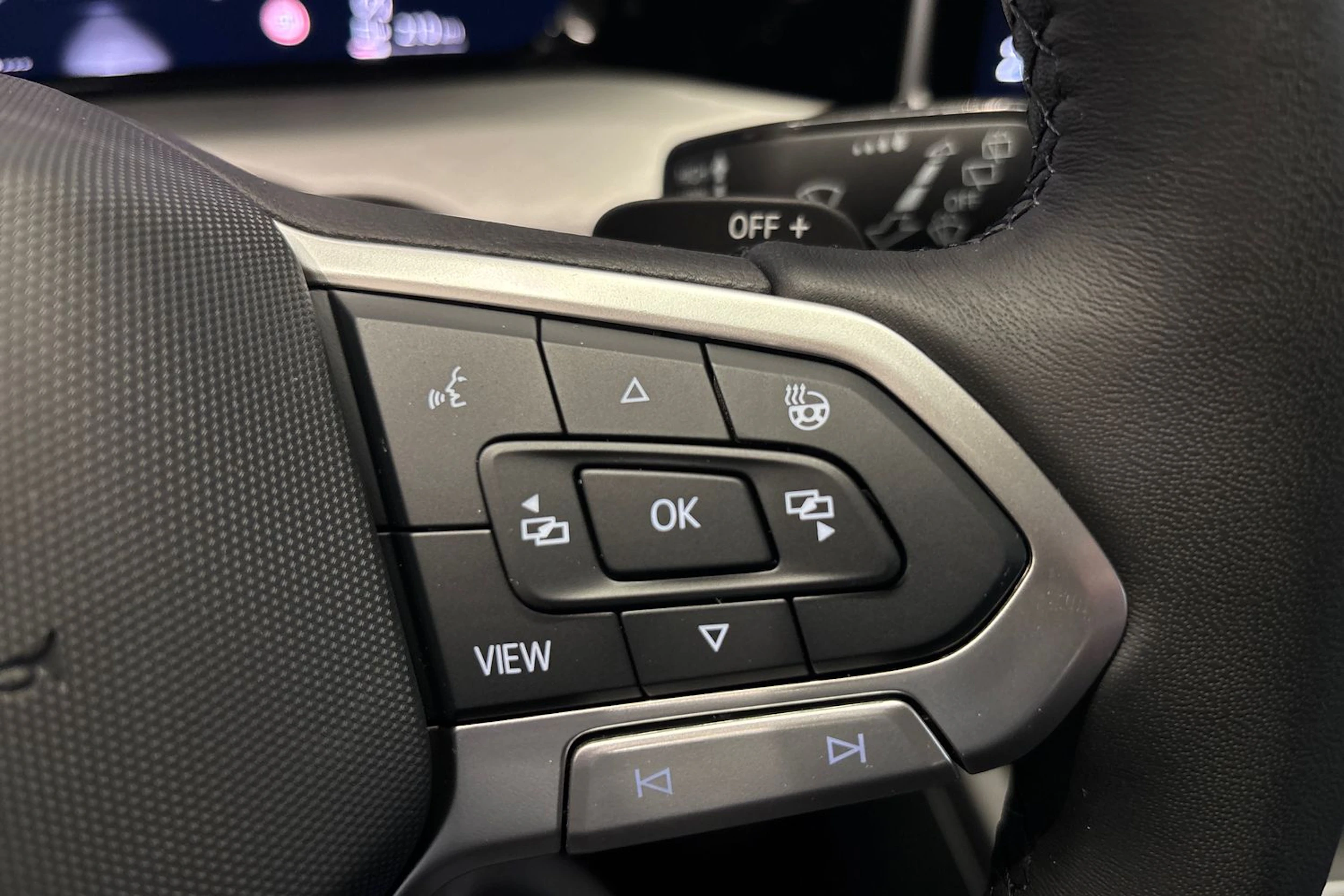 sininen Volkswagen Golf 2026 kuva 25.