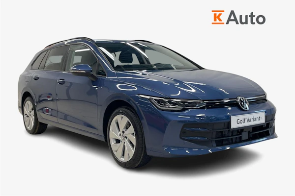 Volkswagen GOLF Variant Comfort Edition 1,5 eTSI 85 kW (MHEV) DSG-automaatti