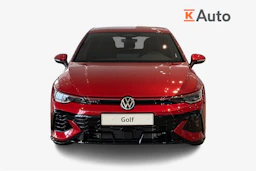 punainen Volkswagen Golf 2026 kuva 4.