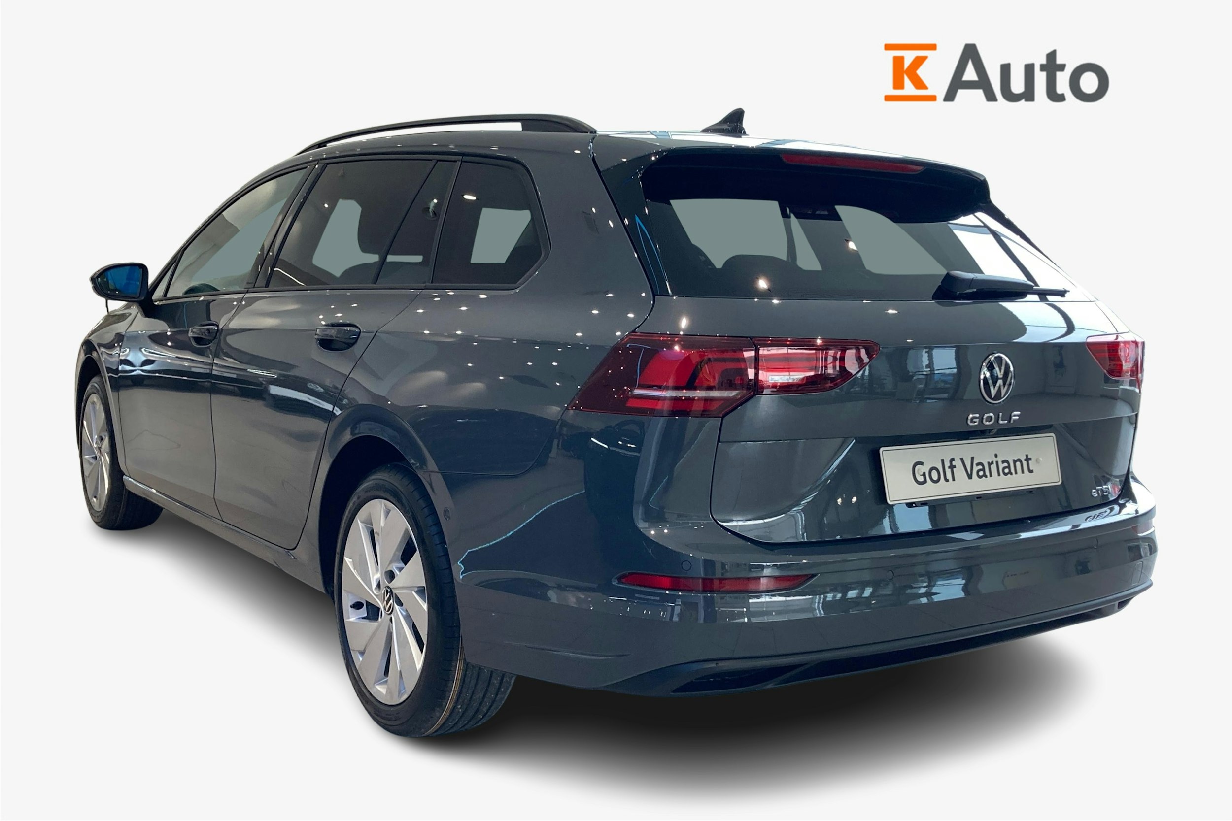 harmaa Volkswagen Golf 2026 kuva 2.