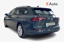 harmaa Volkswagen Golf 2026 kuva 2.