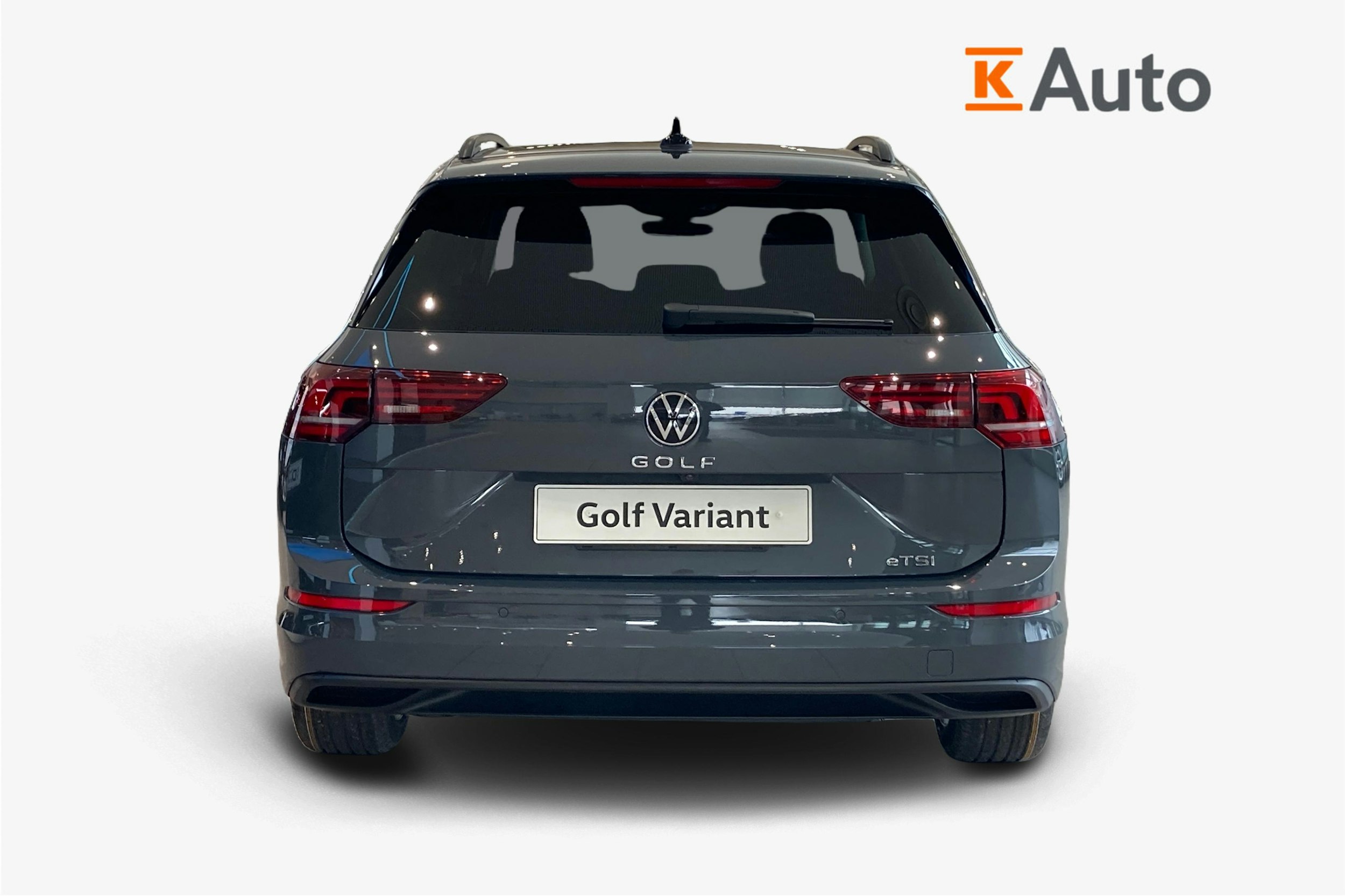 harmaa Volkswagen Golf 2026 kuva 3.