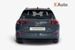 harmaa Volkswagen Golf 2026 kuva 3.