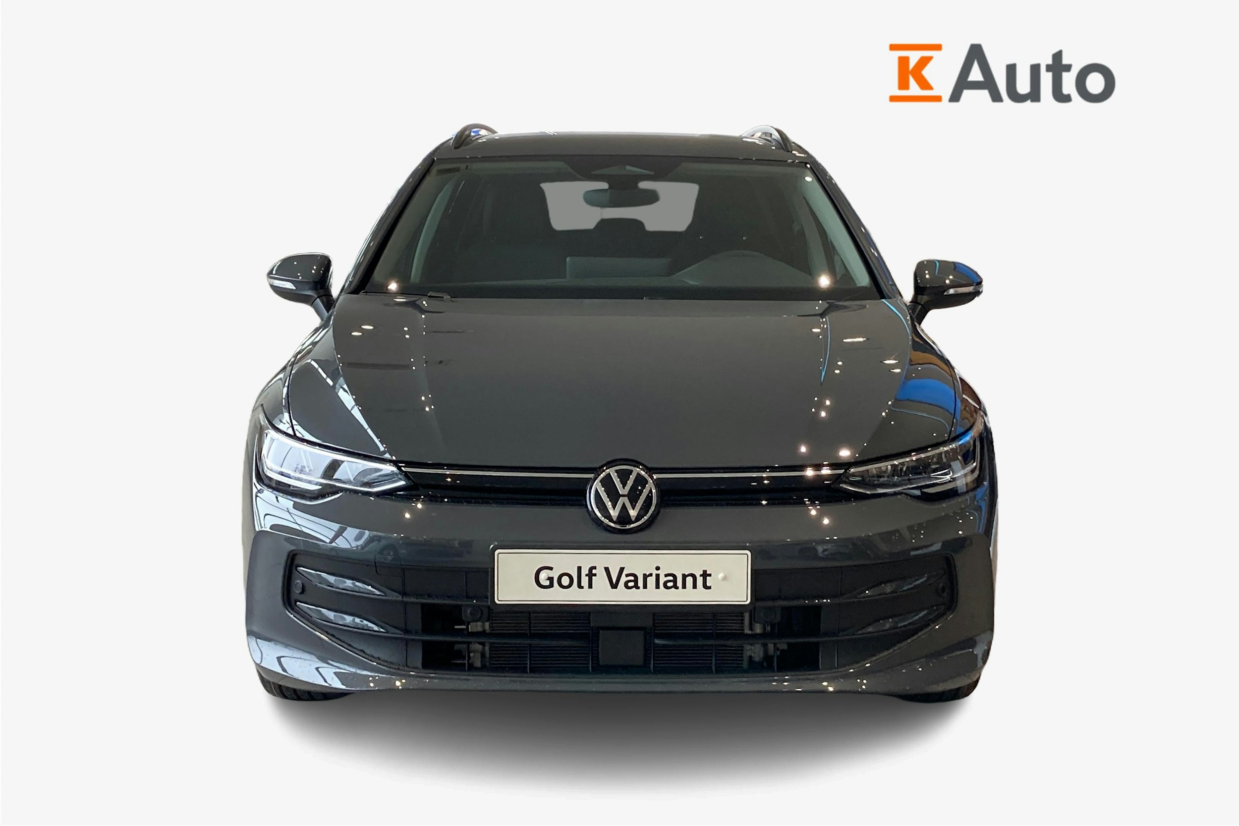 harmaa Volkswagen Golf 2026 kuva 4.