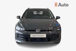 harmaa Volkswagen Golf 2026 kuva 4.