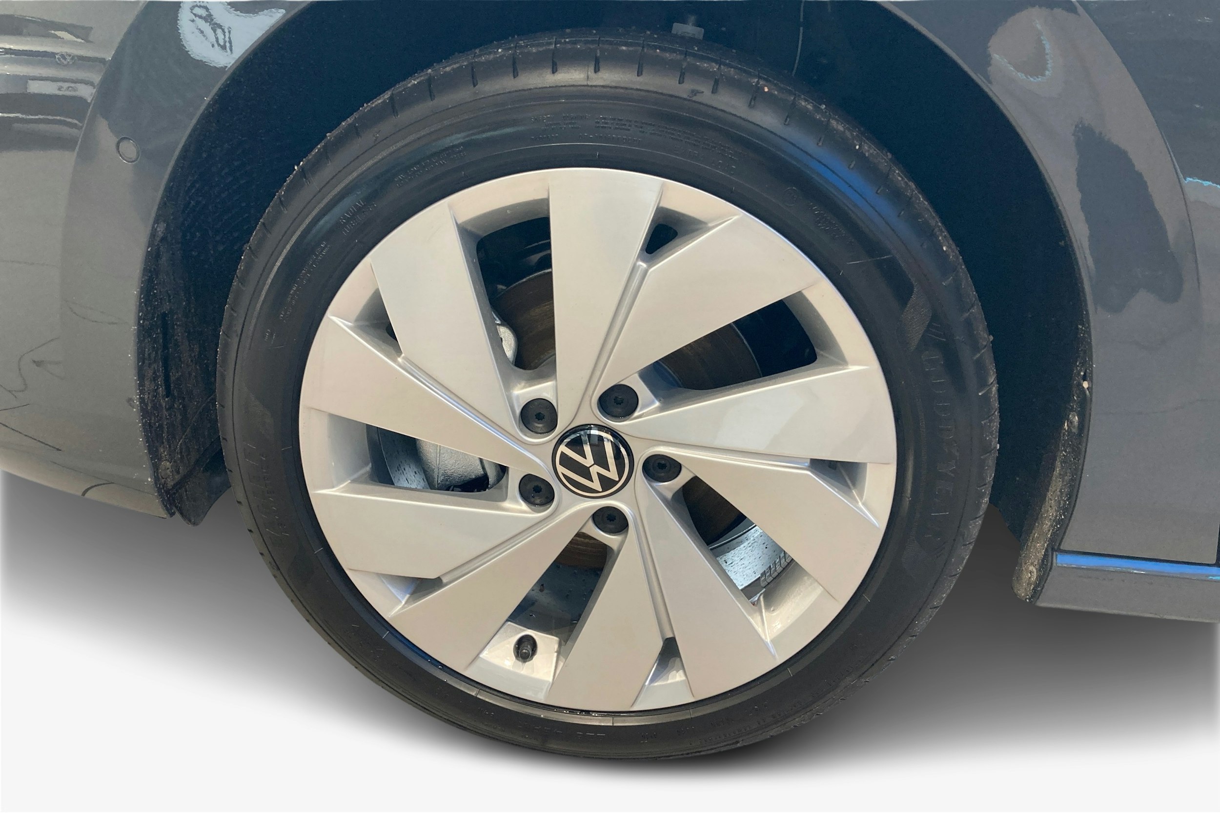 harmaa Volkswagen Golf 2026 kuva 9.