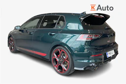 vihreä Volkswagen Golf 2026 kuva 2.
