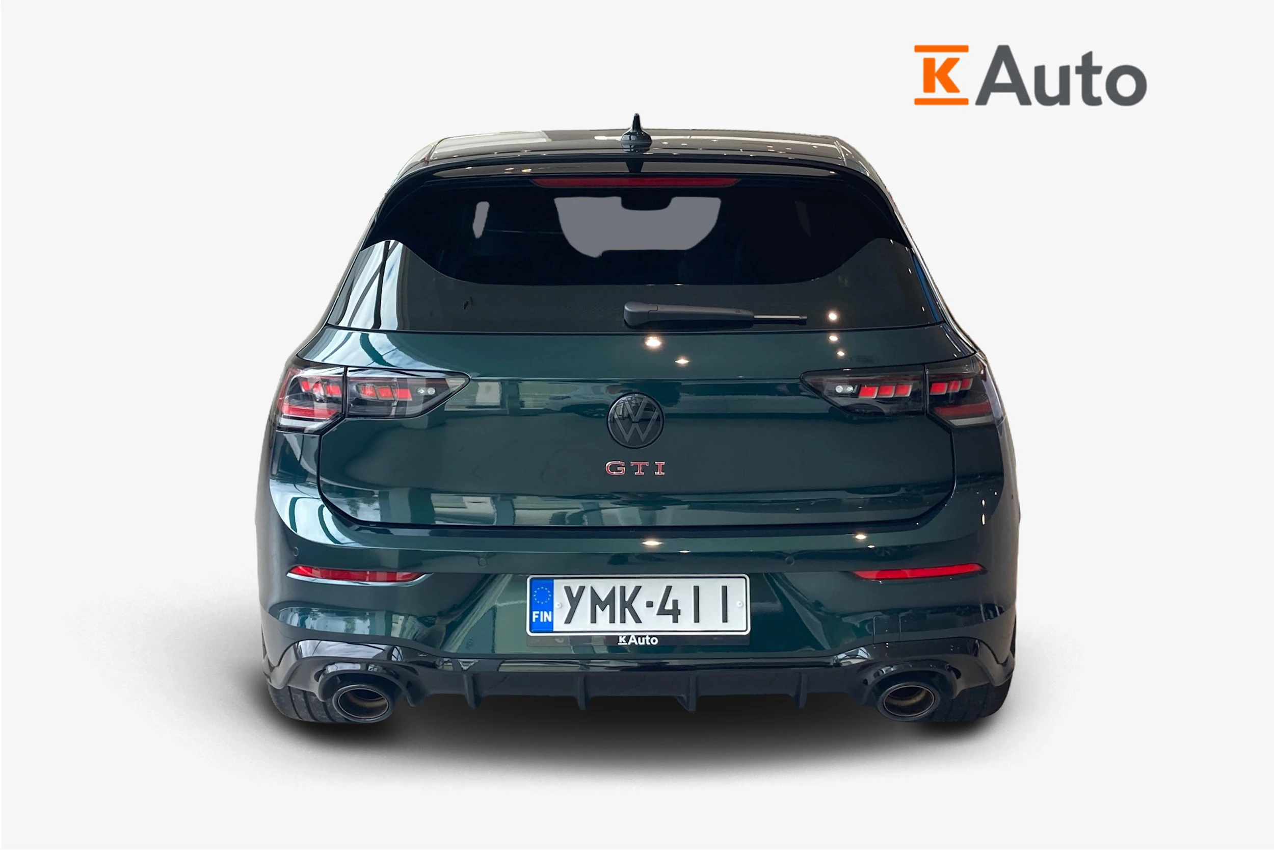 vihreä Volkswagen Golf 2026 kuva 3.