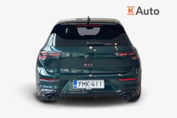 vihreä Volkswagen Golf 2026 kuva 3.