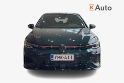 vihreä Volkswagen Golf 2026 kuva 4.