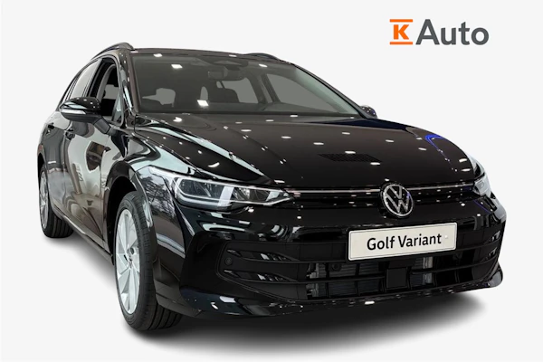Volkswagen Golf Variant Comfort Edition 1,5 eTSI 85 kW (MHEV) DSG-automaatti | Takuu 5 vuotta tai 100 000 kilometriä