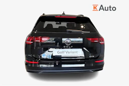 musta Volkswagen Golf 2026 kuva 3.
