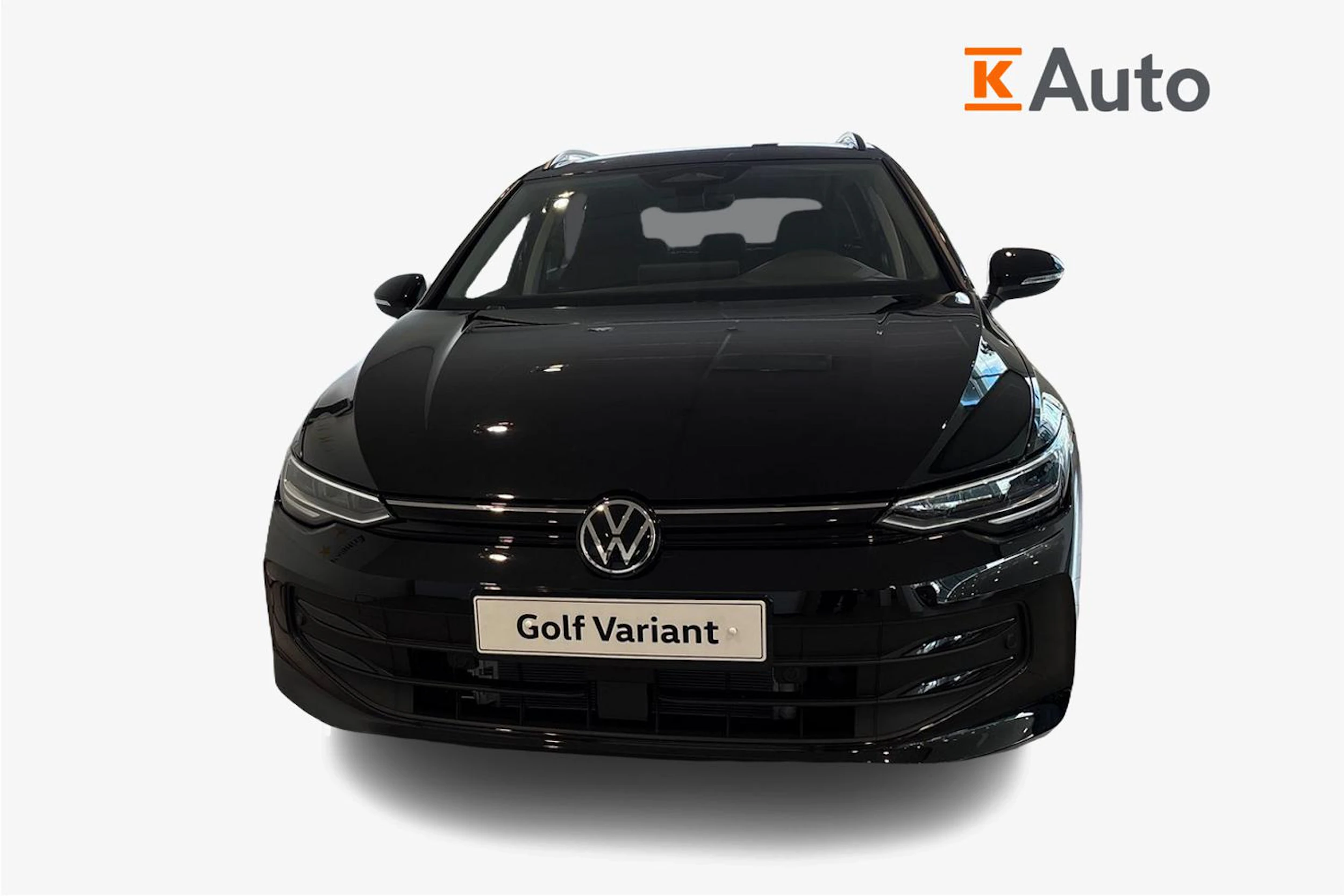 musta Volkswagen Golf 2026 kuva 4.
