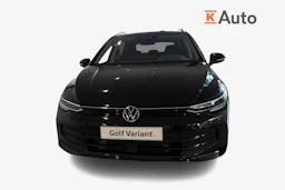 musta Volkswagen Golf 2026 kuva 4.