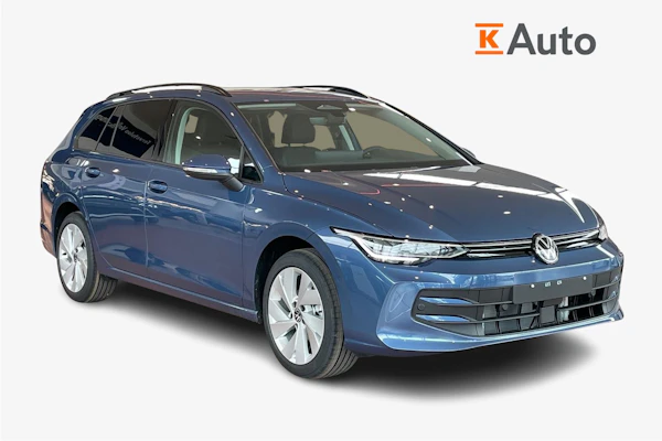 Volkswagen Golf Variant Comfort Edition 1,5 eTSI 85 kW (MHEV) DSG-automaatti | Takuu 5 vuotta / 100 000 km