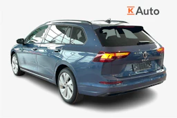 sininen Volkswagen Golf 2026 kuva 2.