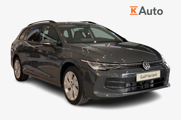 Volkswagen Golf Variant Comfort Edition 1,5 eTSI 85 kW (MHEV) DSG-automaatti