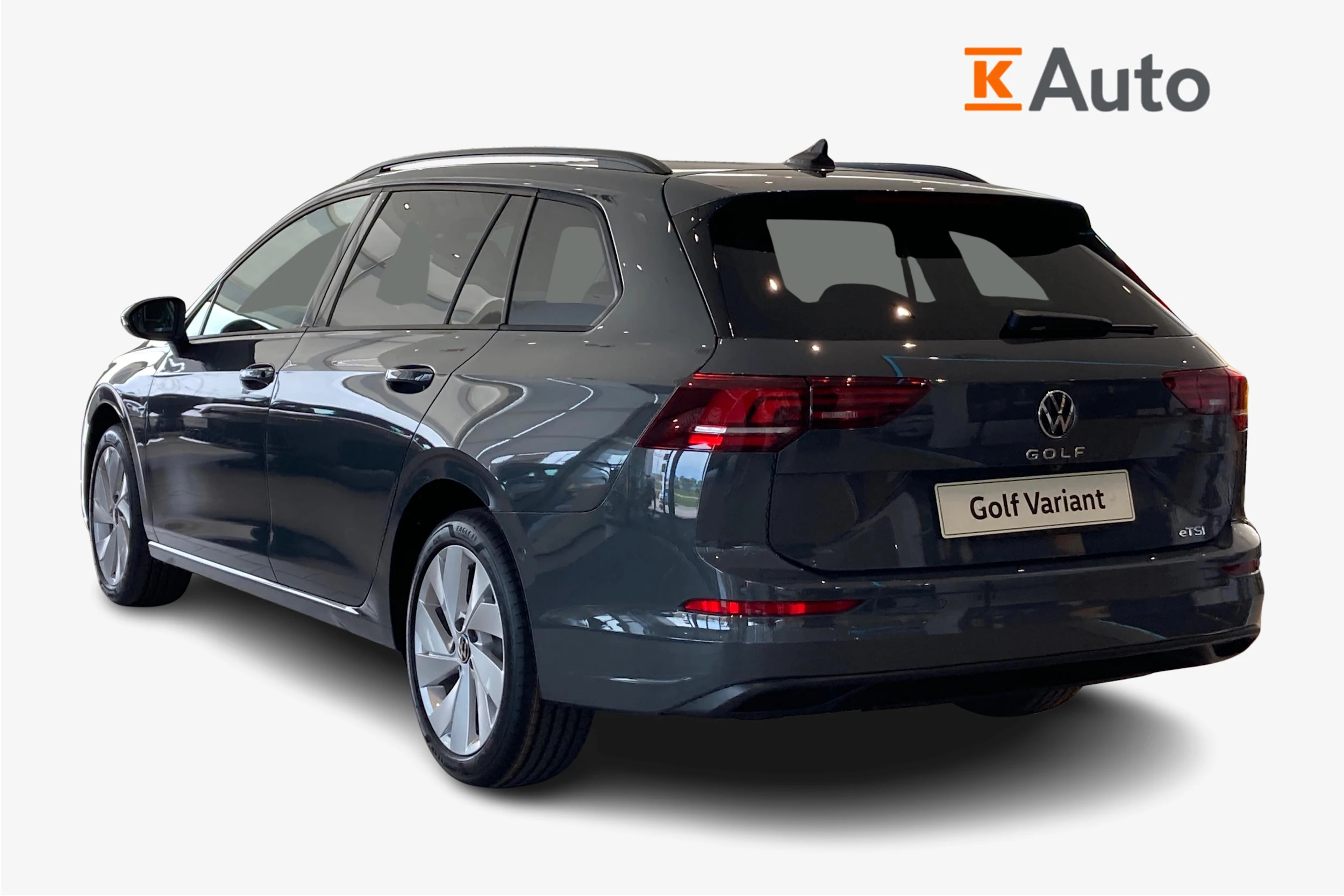 harmaa Volkswagen Golf 2026 kuva 2.